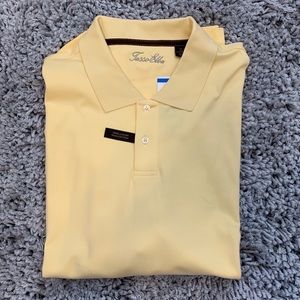 Men’s Tasso Elba Short Sleeve Polo Shirt